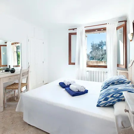 Owl Guillermo - Rustic Villa Pollença