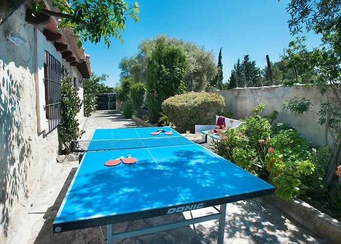 Villa Owl Guillermo - Rustic