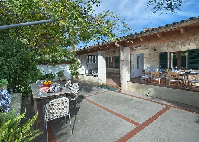 Owl Guillermo - Rustic * Pollença