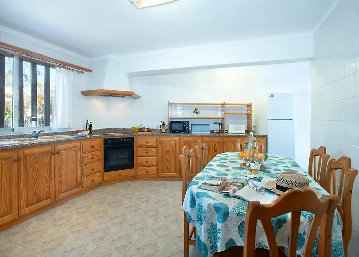 Villa Owl Guillermo - Rustic Pollença