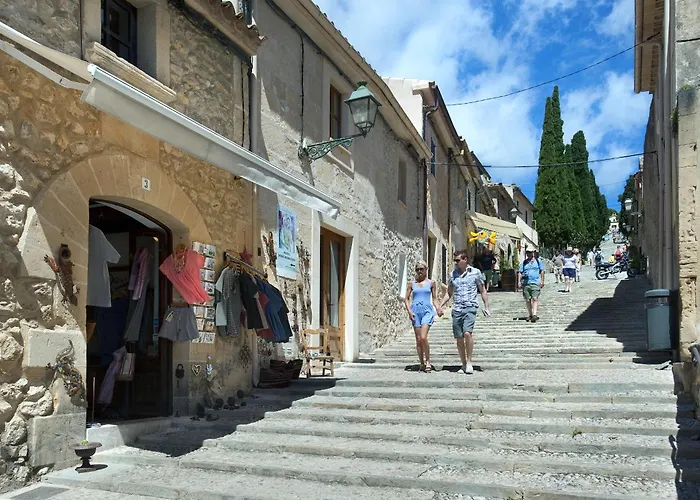 Villa Owl Guillermo - Rustic Pollença