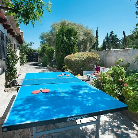 Villa Owl Guillermo - Rustic