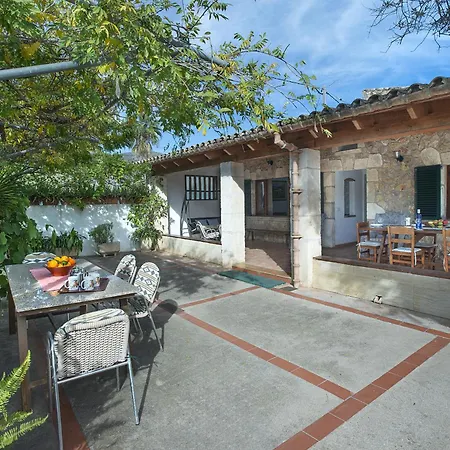 Owl Guillermo - Rustic * Pollença