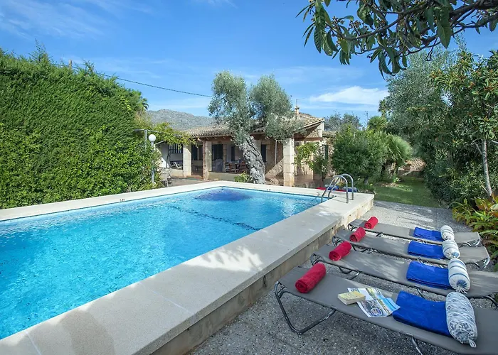 Villa Owl Guillermo - Rustic