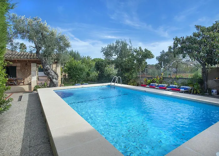 Villa Owl Guillermo - Rustic *