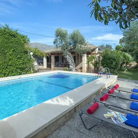 Villa Owl Guillermo - Rustic