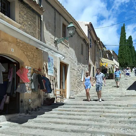 Villa Owl Guillermo - Rustic Pollensa